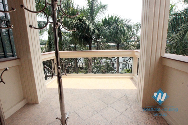 Nice house for rent in Ciputra Compound, Tay Ho, Hanoi